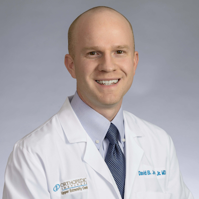 David B. Jones Jr., MD | Hand, Wrist, and Elbow Surgeon image
